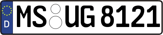MS-UG8121