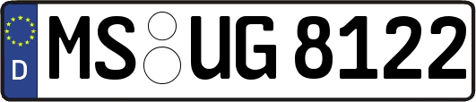 MS-UG8122