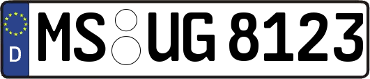 MS-UG8123