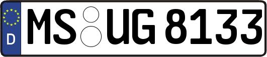 MS-UG8133
