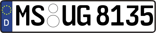 MS-UG8135