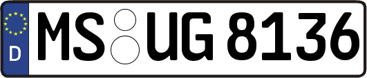 MS-UG8136