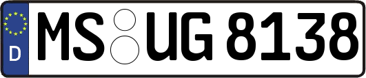 MS-UG8138