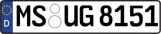 MS-UG8151