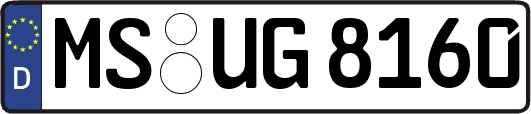 MS-UG8160