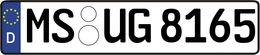 MS-UG8165