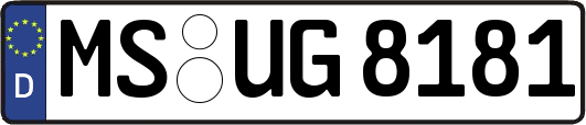 MS-UG8181