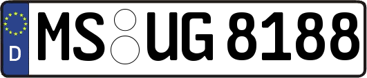MS-UG8188