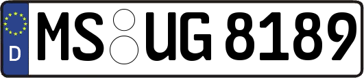 MS-UG8189
