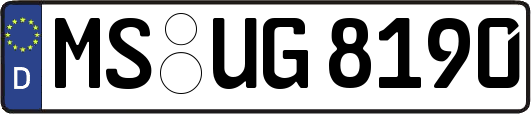 MS-UG8190