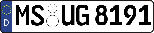 MS-UG8191