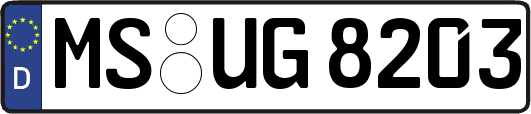 MS-UG8203