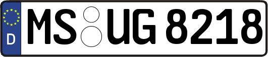 MS-UG8218