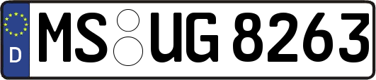 MS-UG8263