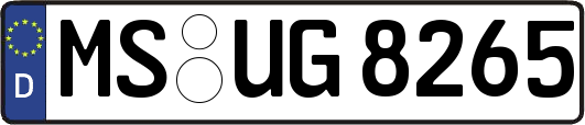 MS-UG8265