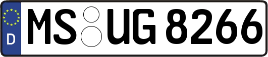 MS-UG8266
