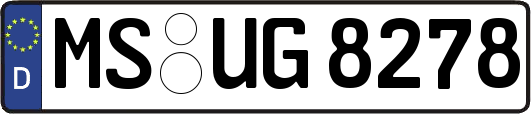 MS-UG8278