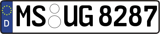 MS-UG8287