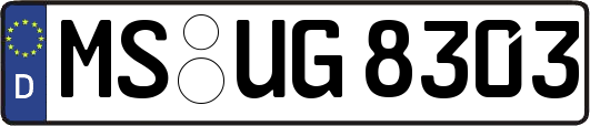 MS-UG8303
