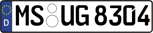 MS-UG8304