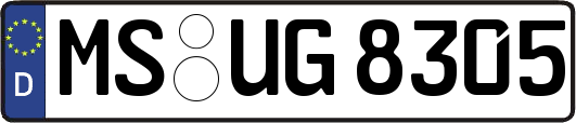 MS-UG8305