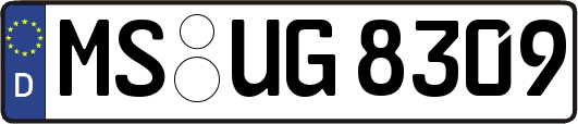 MS-UG8309