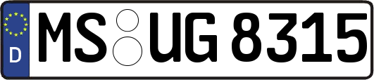 MS-UG8315