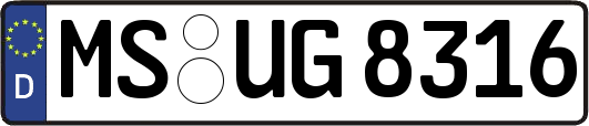 MS-UG8316