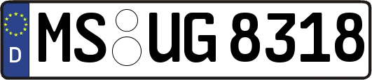 MS-UG8318