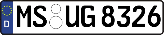 MS-UG8326