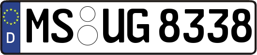 MS-UG8338