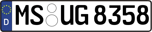 MS-UG8358