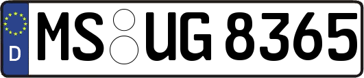 MS-UG8365