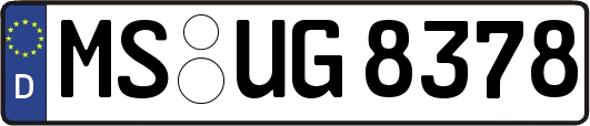 MS-UG8378