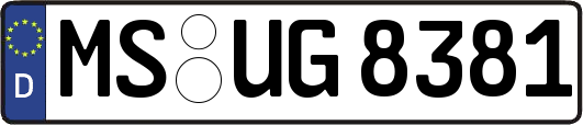 MS-UG8381