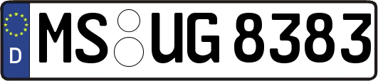 MS-UG8383