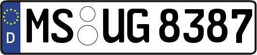 MS-UG8387
