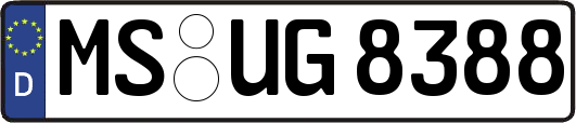 MS-UG8388
