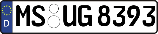 MS-UG8393