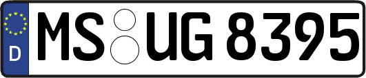 MS-UG8395