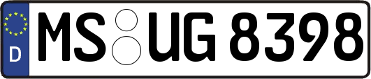 MS-UG8398
