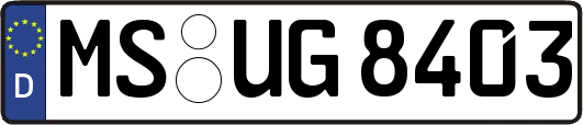 MS-UG8403