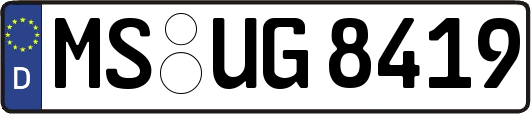 MS-UG8419