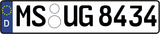 MS-UG8434
