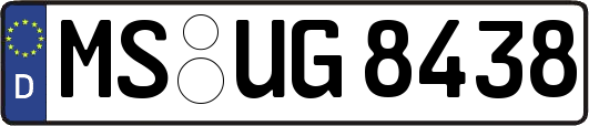 MS-UG8438
