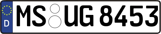 MS-UG8453