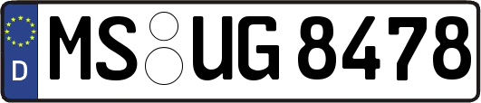MS-UG8478