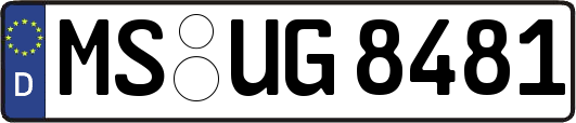 MS-UG8481