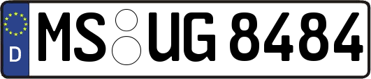 MS-UG8484