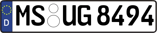 MS-UG8494